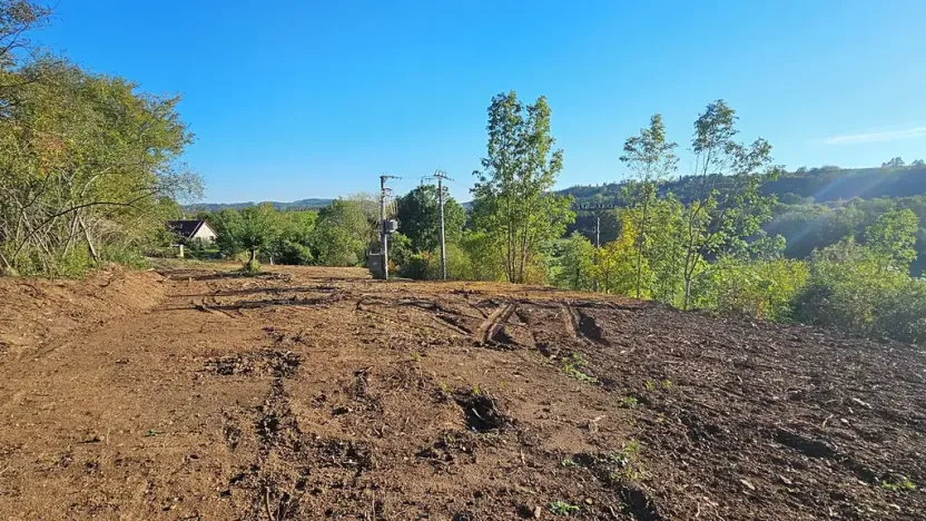 Prodej zahrady, Letovice, Pražská, 2232 m2