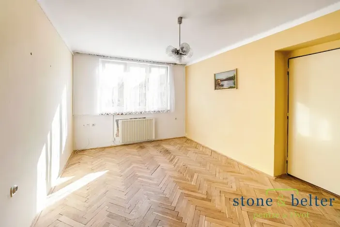 Prodej bytu 2+1, Frymburk, 52 m2