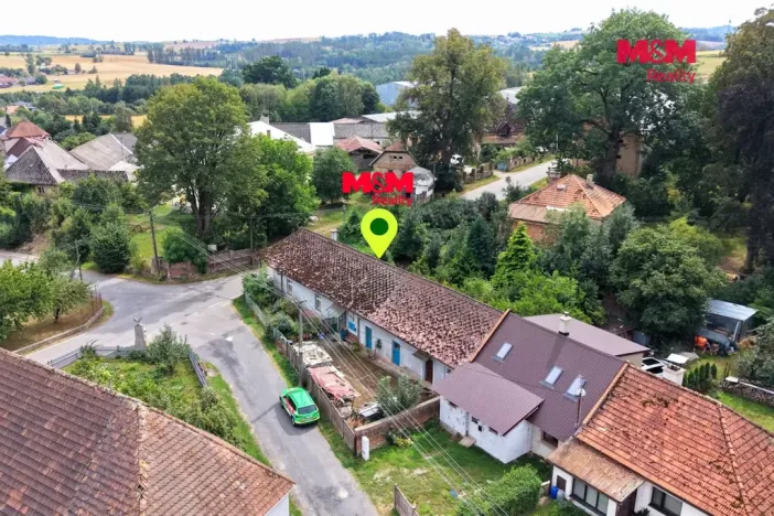 Prodej chalupy, Květinov, 137 m2