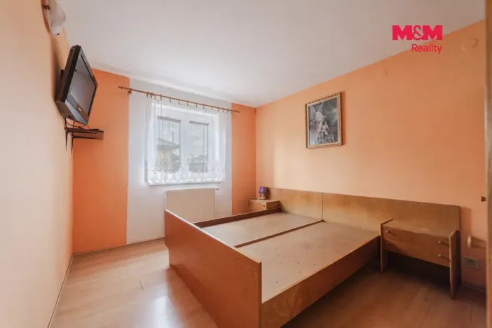 Prodej rodinného domu, Jeseník nad Odrou, 51 m2