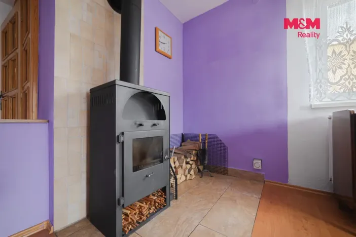Prodej rodinného domu, Jeseník nad Odrou, 51 m2