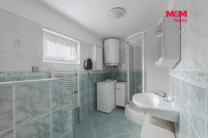 Prodej rodinného domu, Jeseník nad Odrou, 51 m2