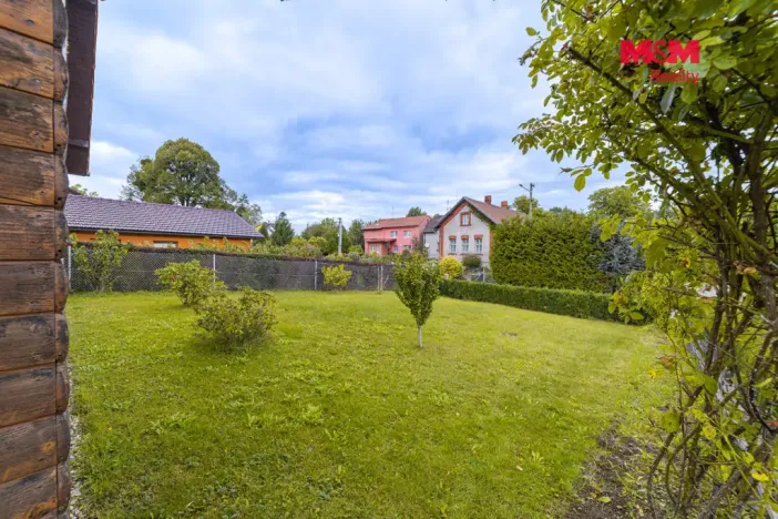 Prodej rodinného domu, Jeseník nad Odrou, 51 m2
