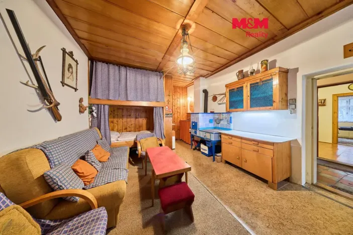 Prodej rodinného domu, Horní Maršov, Horská, 150 m2