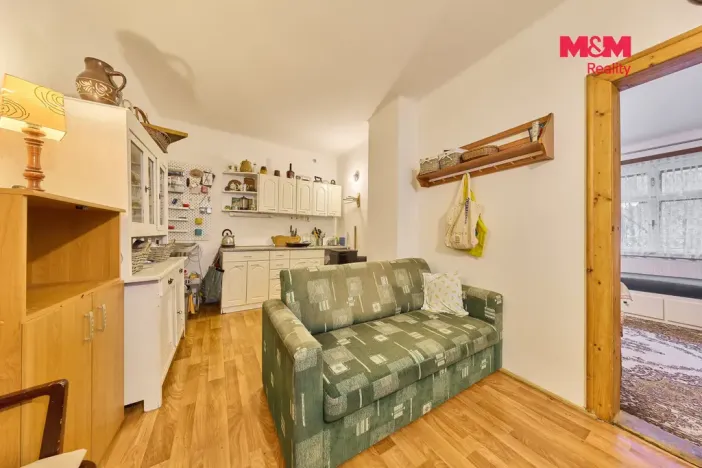 Prodej rodinného domu, Horní Maršov, Horská, 150 m2