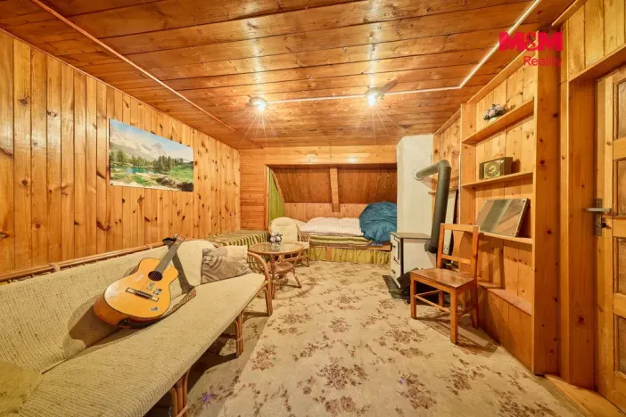 Prodej rodinného domu, Horní Maršov, Horská, 150 m2