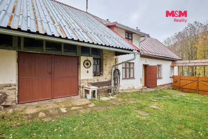 Prodej rodinného domu, Horní Maršov, Horská, 150 m2