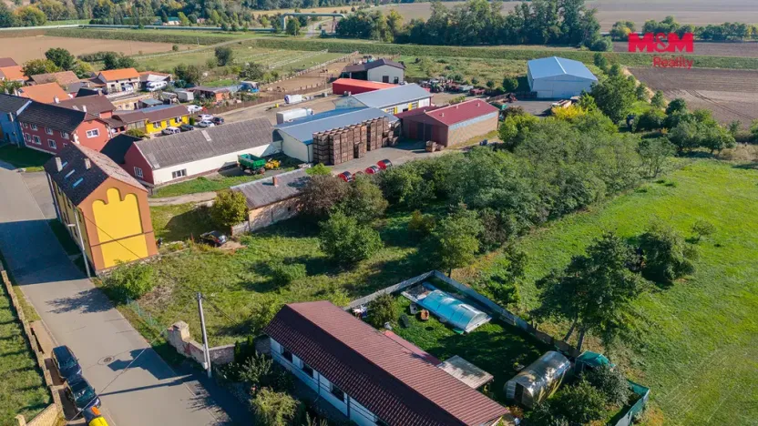 Prodej pozemku pro bydlení, Zálezlice, 2984 m2