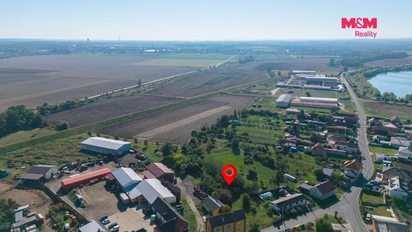 Prodej pozemku pro bydlení, Zálezlice, 2984 m2