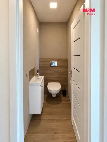 Prodej bytu 3+1, Hranice, Zahradní, 76 m2