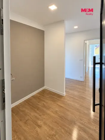 Prodej bytu 3+1, Hranice, Zahradní, 76 m2