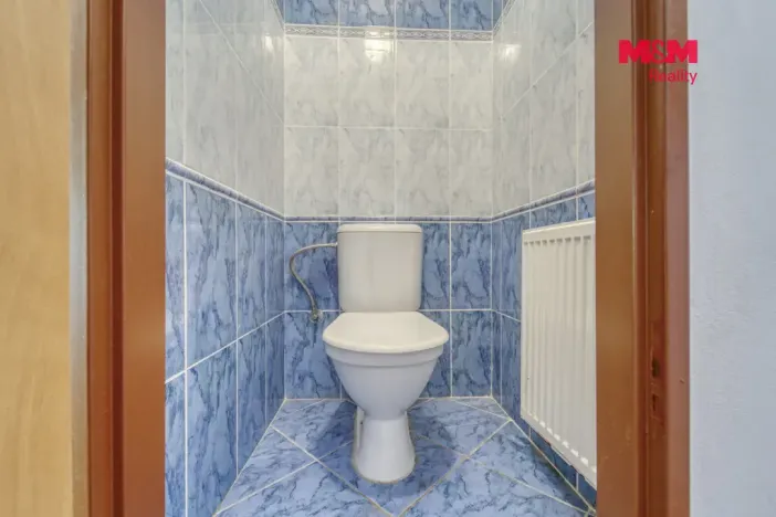Prodej rodinného domu, Švihov, Čechova, 79 m2