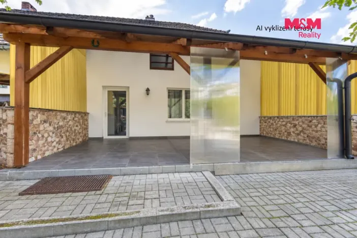 Prodej rodinného domu, Švihov, Čechova, 79 m2