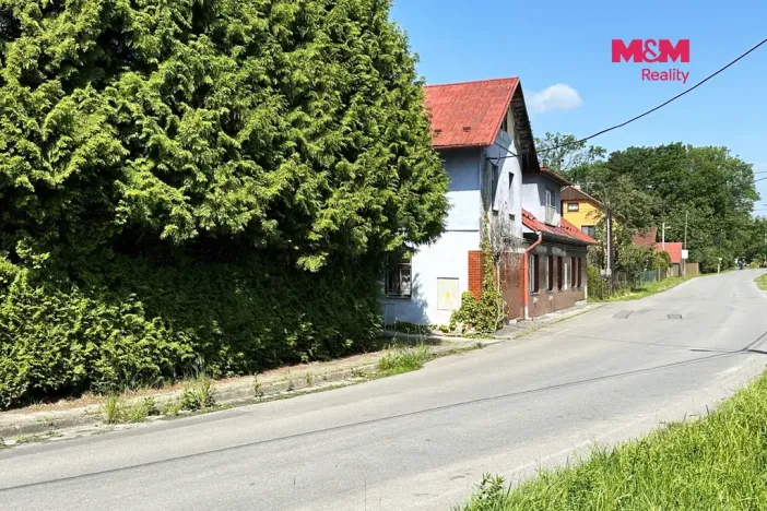 Prodej rodinného domu, Fulnek - Vlkovice, 210 m2