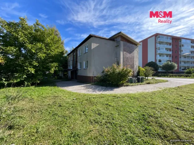 Prodej atypického bytu, Kojetín - Kojetín I-Město, Polní, 25 m2