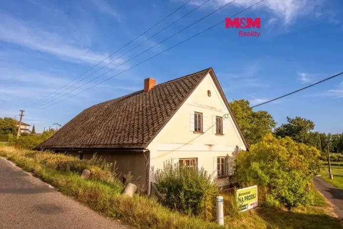 Prodej rodinného domu, Bílá Třemešná, 129 m2