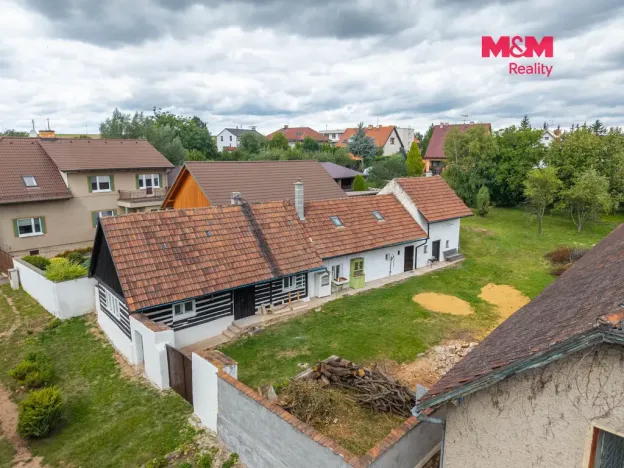 Prodej chalupy, Lužná, Masarykovo nám., 165 m2
