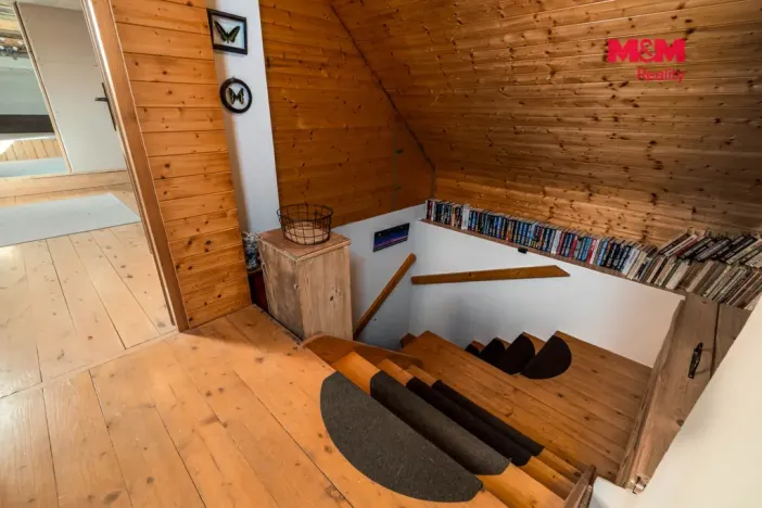 Prodej rodinného domu, Kolešovice - Heřmanov, 139 m2