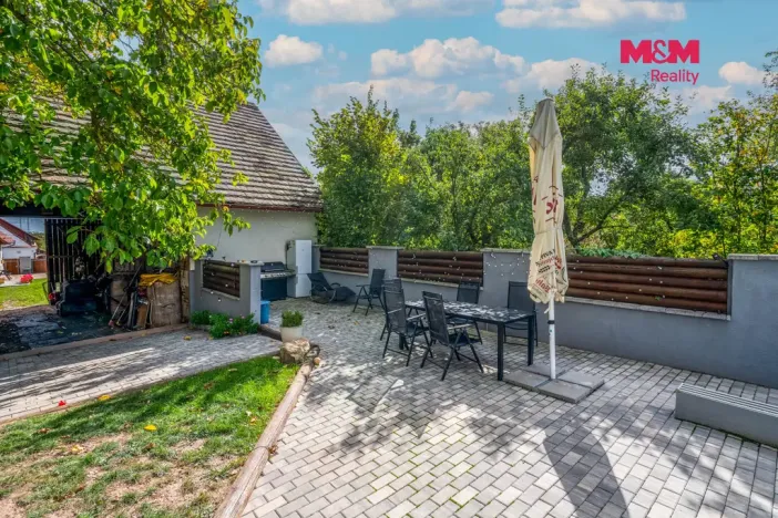 Prodej rodinného domu, Kolešovice - Heřmanov, 139 m2
