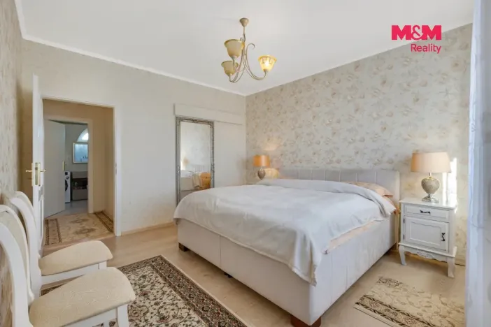 Prodej rodinného domu, Svárov, Ptická, 210 m2