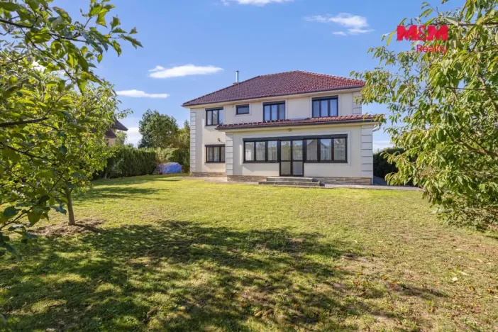 Prodej rodinného domu, Svárov, Ptická, 210 m2