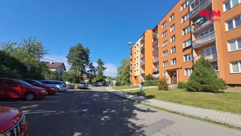 Pronájem bytu 4+1, Ostrava - Poruba, Marty Krásové, 95 m2