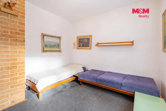 Prodej rodinného domu, Staré Hodějovice, Kohoutova, 189 m2
