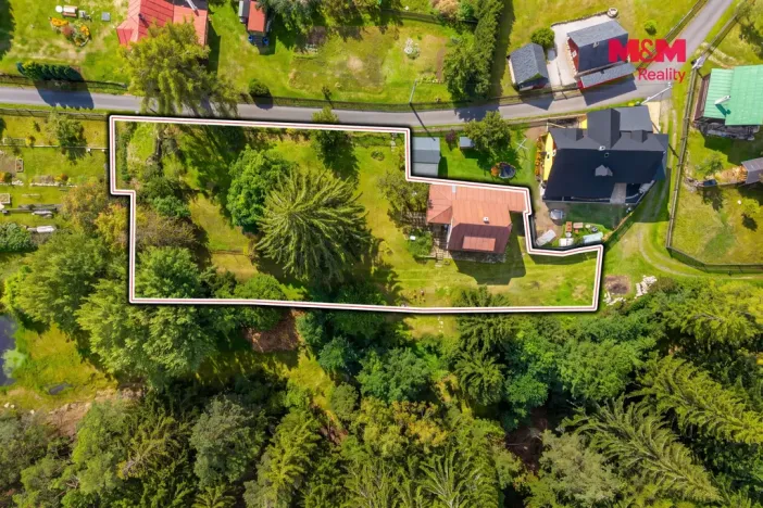 Prodej rodinného domu, Černava, 90 m2