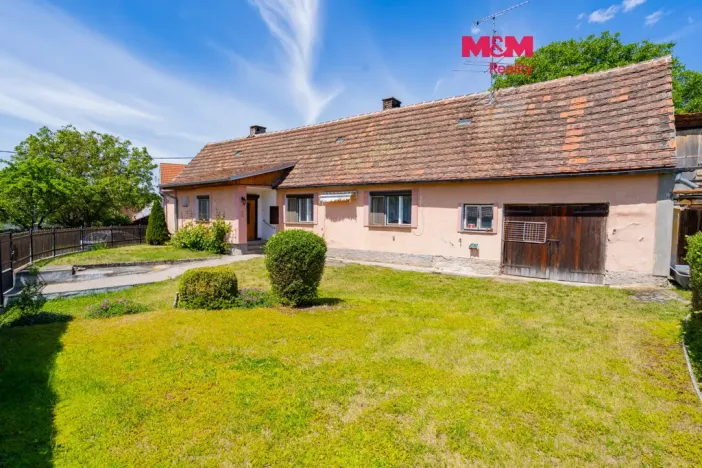 Prodej rodinného domu, Čížová - Zlivice, 88 m2