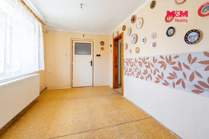 Prodej rodinného domu, Čížová - Zlivice, 88 m2