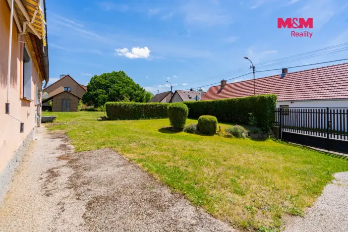 Prodej rodinného domu, Čížová - Zlivice, 88 m2
