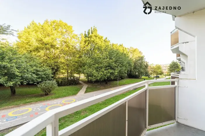 Pronájem bytu 3+1, Brno, Galandauerova, 72 m2