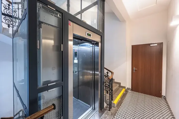 Prodej bytu 2+kk, Praha - Nové Město, Tyršova, 53 m2