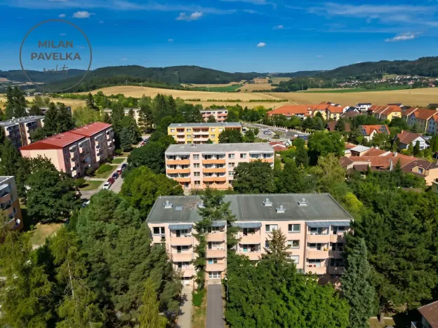 Prodej bytu 3+1, 73 m², Květnická, Tišnov