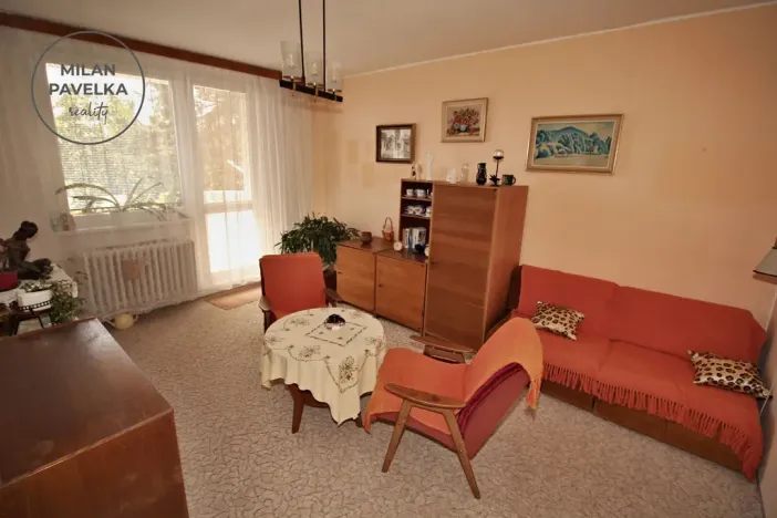 Prodej bytu 3+1, Tišnov, Květnická, 73 m2
