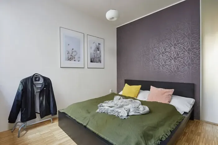 Pronájem bytu 2+kk, Praha - Vinohrady, Balbínova, 42 m2