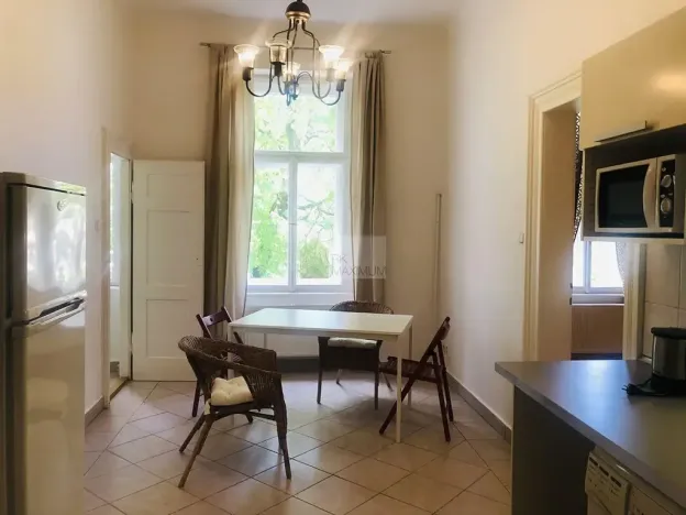 Pronájem bytu 2+kk, Praha - Žižkov, Ondříčkova, 53 m2