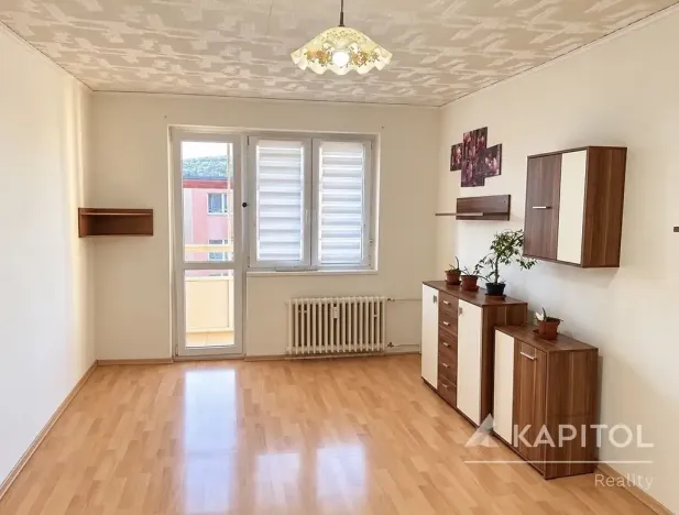 Prodej bytu 2+1, Bílina, Sídliště U Nového nádraží, 55 m2
