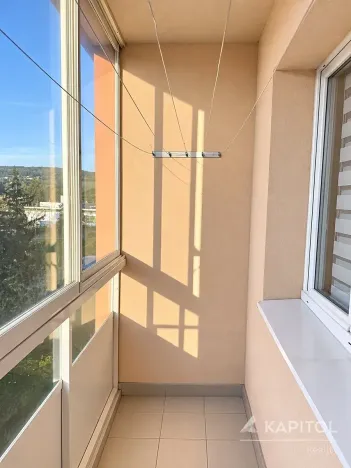 Prodej bytu 2+1, Bílina, Sídliště U Nového nádraží, 55 m2