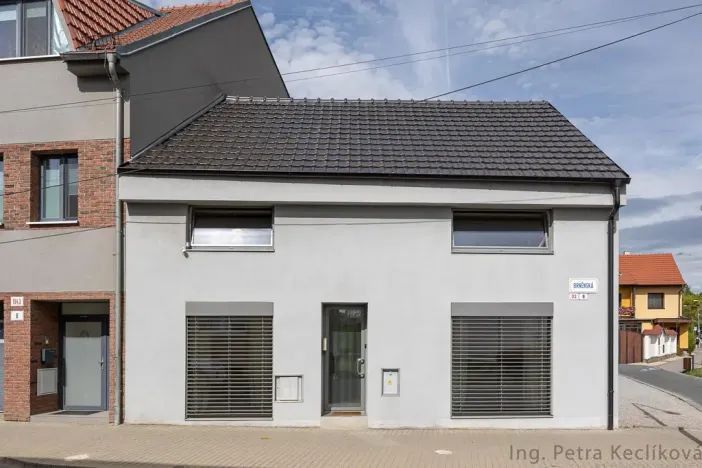 Prodej rodinného domu, Brno - Slatina, Tilhonova, 154 m2