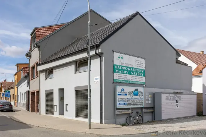 Prodej rodinného domu, Brno - Slatina, Tilhonova, 154 m2