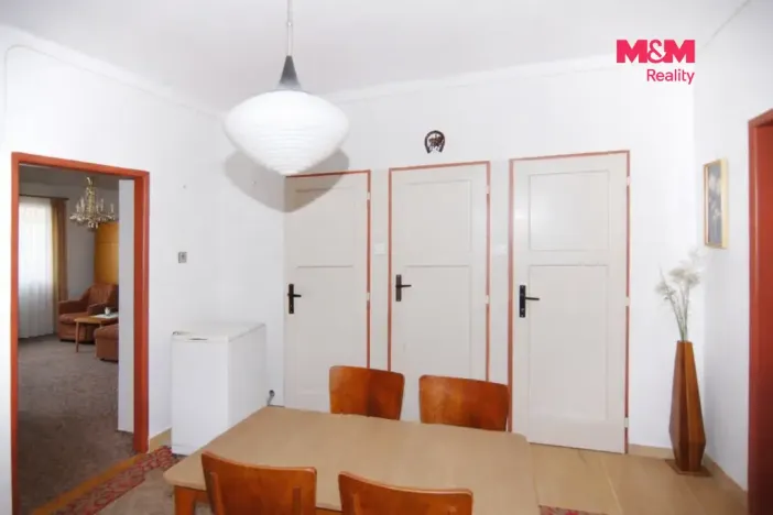 Prodej bytu 4+1, Ostrava, Komenského, 88 m2