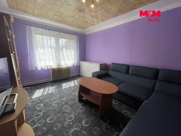 Prodej rodinného domu, Karviná - Fryštát, Zahradní, 100 m2