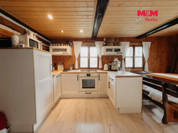 Prodej chalupy, Kořenov, 120 m2