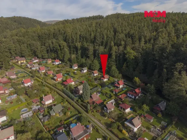 Prodej chaty, Svatava, 16 m2