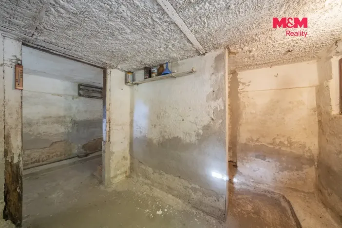 Prodej chaty, Svatava, 16 m2