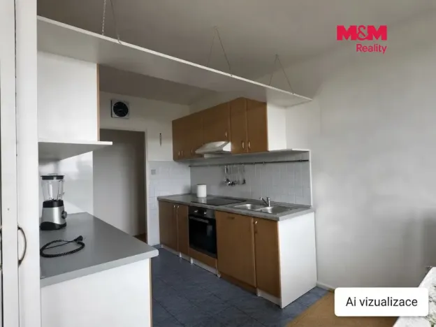 Pronájem bytu 3+1, Praha - Horní Počernice, Tlustého, 88 m2