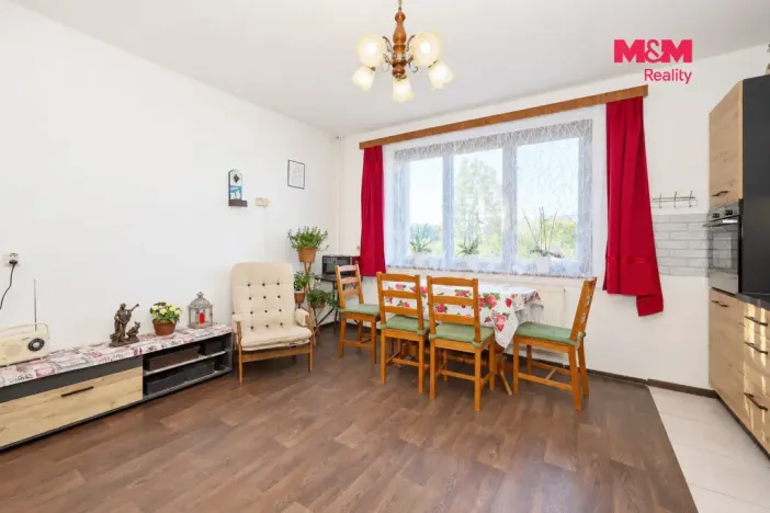 Prodej rodinného domu, Skuhrov, 100 m2