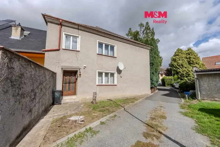 Prodej rodinného domu, Hněvotín, 108 m2