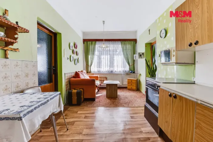 Prodej rodinného domu, Hněvotín, 108 m2